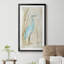 «Soft Egret I», reproduction d'art graphique sur papier-616109823-616109822