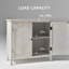 Armoire 2 portes Marckson