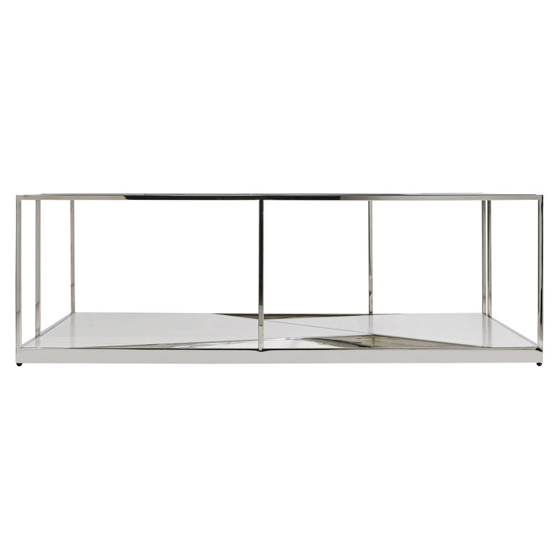 Maymont Square Single Coffee Table