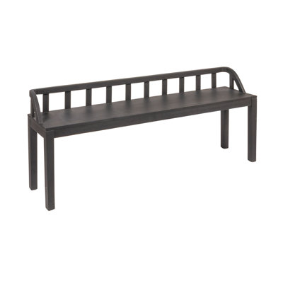 Williamsburg Mango Wood Bench