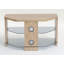 Pegasi Unfinished TV Stand for TVs up to 40"-1204673556-1089950138
