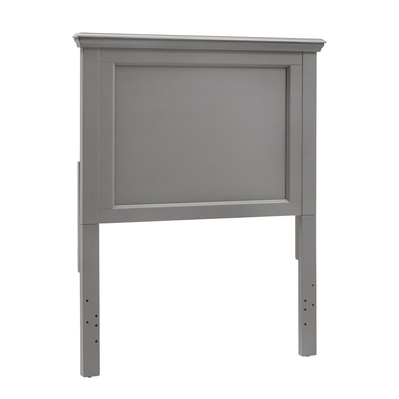 Jazmond Headboard, Frost Gray, Twin