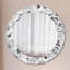 Huldar Glass Flat Wall Mirror