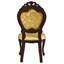 Lady Ambrose King Louis Back Side Chair