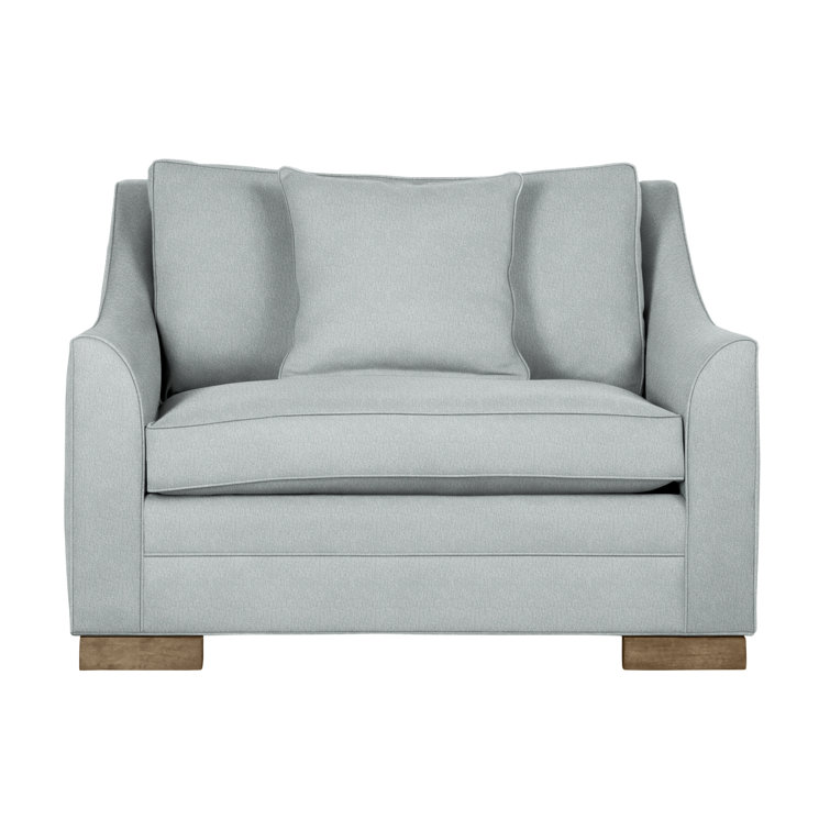 Nicholas 50.5" Chair & Half