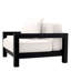 Chaise de patio avec coussins Sunbrella Cap-Antibes-69218374