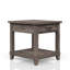 Table de bout avec tiroir de rangement et USN