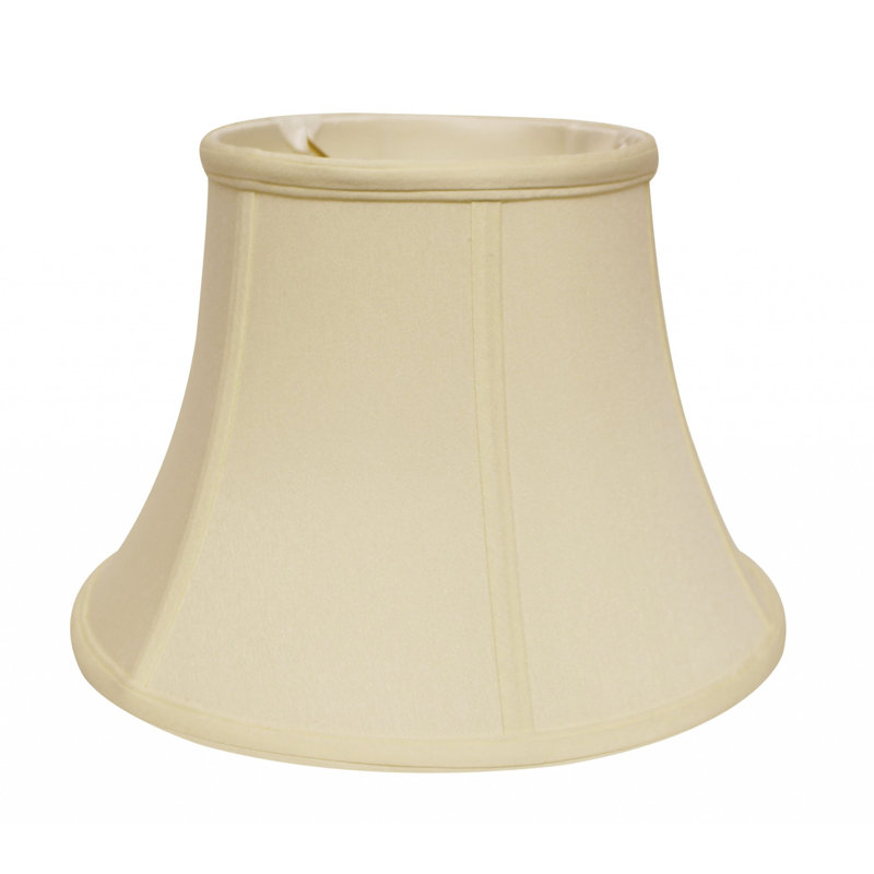 Abat-jour tambour Ivoire, H 8 po x l 12 po x P 12 po, Oeuf