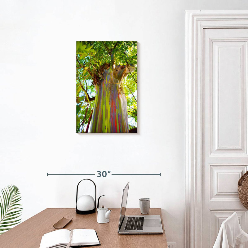 Tronc d'arbre Harnek, H 24 po x l 16 po