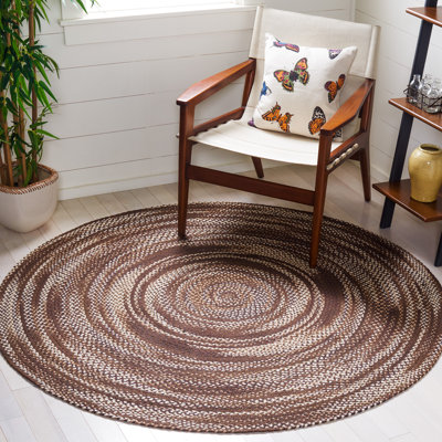 Honbice Flat Weave Cotton Rug