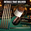 Queues de billard 57 po