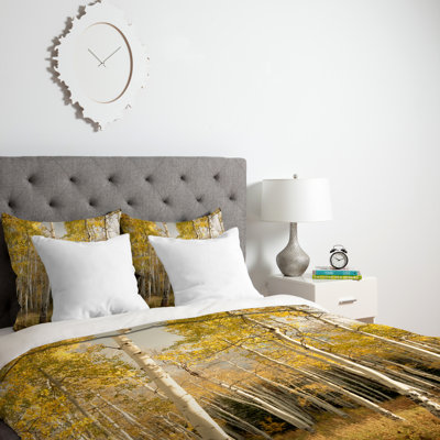 Housse de couette en duvet