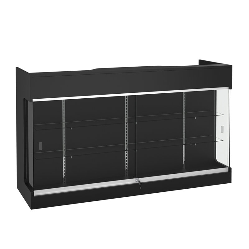 70 In Reatil Display Counter
