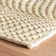 Wave Sand Woven Sisal Rug