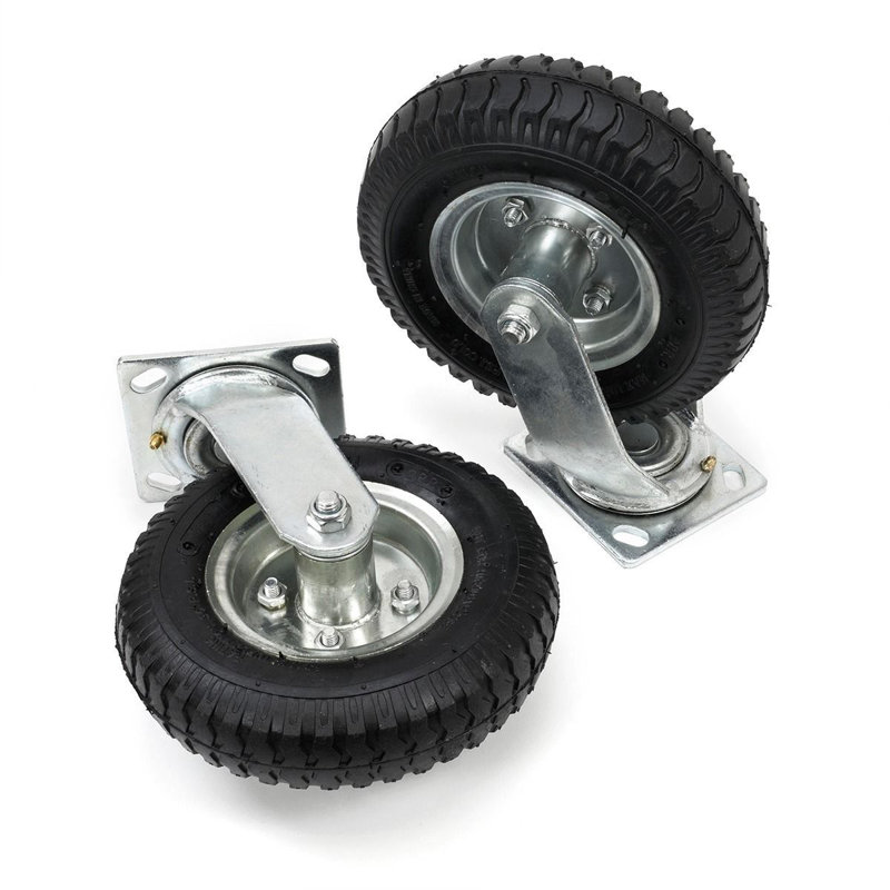 Pneumatic Air Tire Wheels
