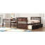 Lit superposé simple au-dessus de simple avec tiroirs, lits convertibles, espresso-452576283-452576286