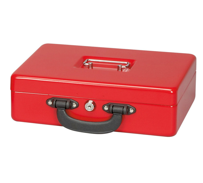 Cash Box / Cash Drawer Lock, Red