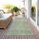 Tisdell Area Rug with Non-Slip Backing