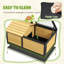 Weather Resistant Turtle Cage