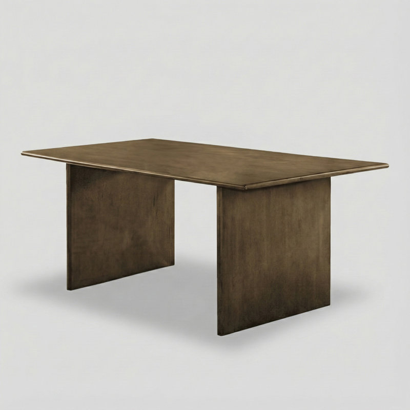Solid Wood Dining Table