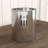 Stainless Steel Round Utensil Crock-30590176