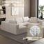 Ensemble de canapé modulaire polyvalent avec des caractéristiques de confort avancées-2003494130