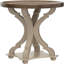 Plaisance Side Table with Storage