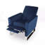 Fauteuil inclinable mâle-1169578081