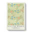 Larkspur Pattern With Border by William Morris - Wrapped Canvas Print-61839028