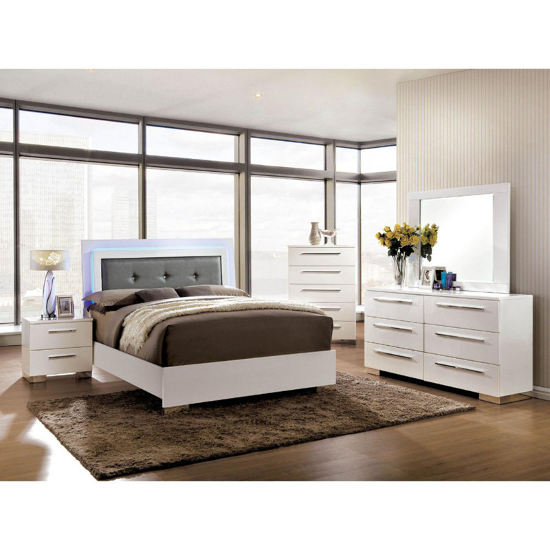 Commode 5 tiroirs Filippone