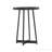 Ranlo Modern Round Accent Table