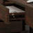 Adjustable Height L-Shaped Standing Desk With Storage Cabinet – Ergonomic Workstation For Home And Office