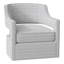Phoebe Swivel Armchair-107421509