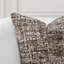Porter Cotton Blend Throw Pillow