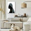 «Oh Happy Day G» par Jean Plout, art mural en verre acrylique-1956096911