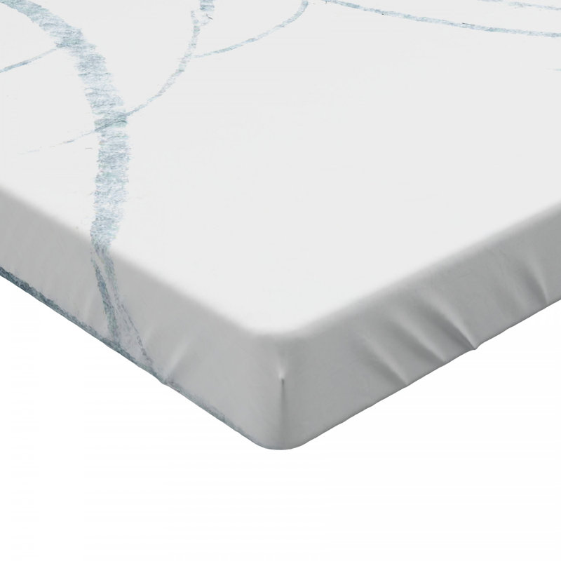 Microfiber Fitted Sheet, Twin XL Fitted Sheet