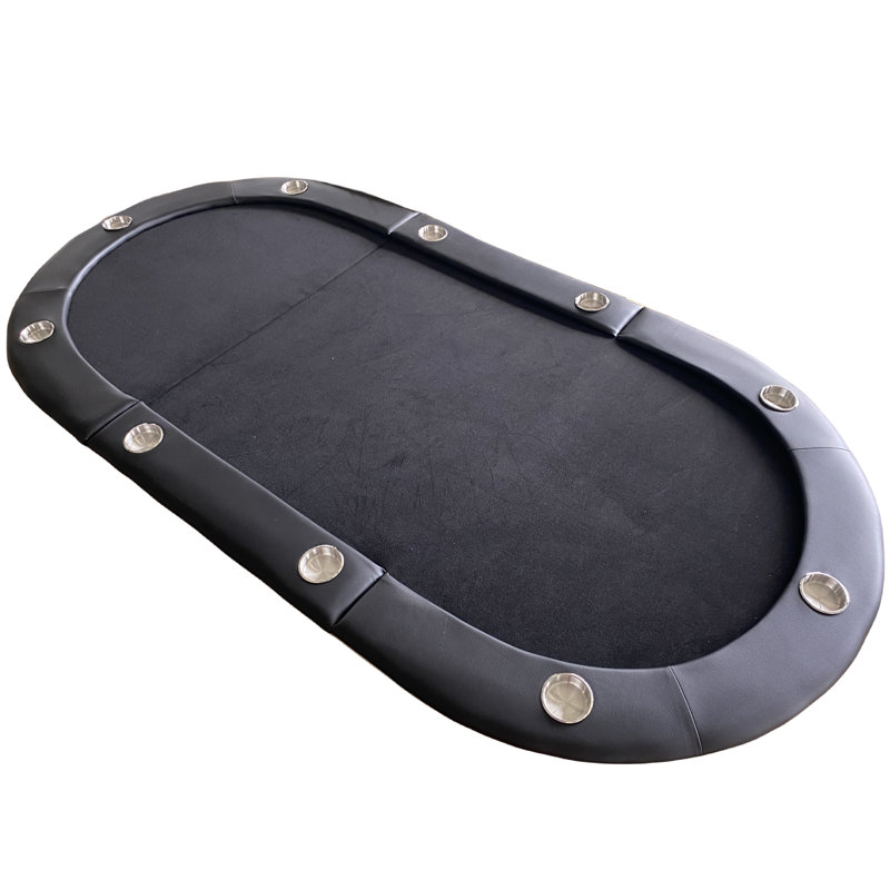 Table de poker IDS Online Corp, Noir