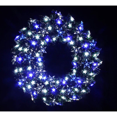Faux Wreath