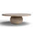 Jepsen Solid Wood Single Coffee Table