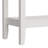 Baksi 39.3" Rattan Console Table-1444935417