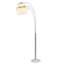 Lampe sur pied en forme d'arbre de coquillage naturel à 3 lumières Beckum-962885891