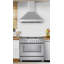 36" 600 CFM Convertible Wall Mount Range Hood-599946034-660477093