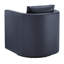 Fauteuil demi-tonneau Sutton-1304320969
