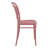Farrah Stacking Patio Dining Side Chair-128942571