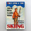 «Who Really Lived Skiing», reproduction d'art graphique sur toile tendue 1 pièce-1687994618