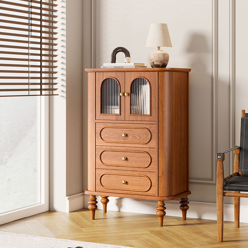 Armoire de rangement French Light, Orange