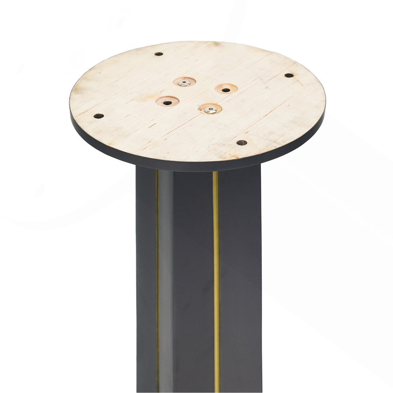 Table de Négociation Modern Modern, Noir