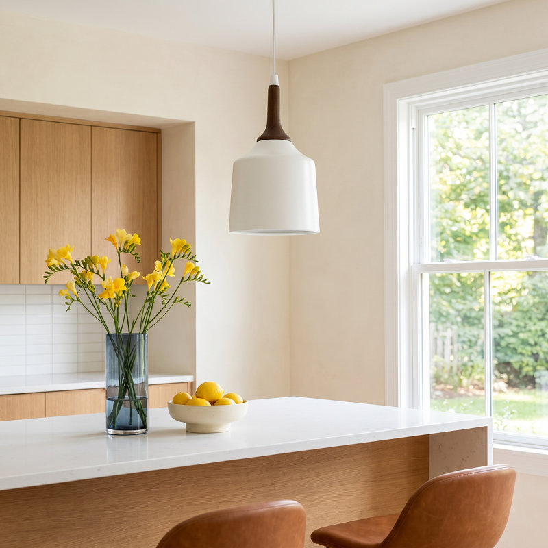 Edmar 1 - Light Single Pendant