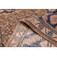 Tapis brun Antalya Vintage 5 pi 4 po x 9 pi 2 po