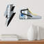 Décoration murale miroir Cool Cool Sneaker-67149158